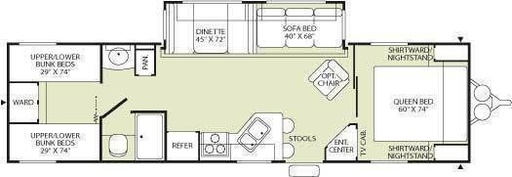 2006 Fleetwood Prowler Regal Travel Trailer for rent in Beaumont, CA