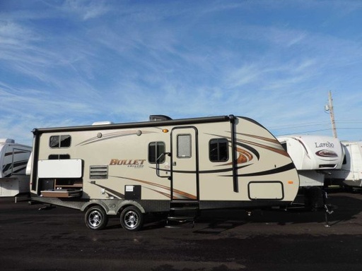 2015 Keystone Bullet "Peel" Travel Trailer for rent in Beaumont, CA