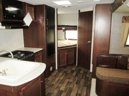 2015 Keystone Bullet "Peel" Travel Trailer for rent in Beaumont, CA