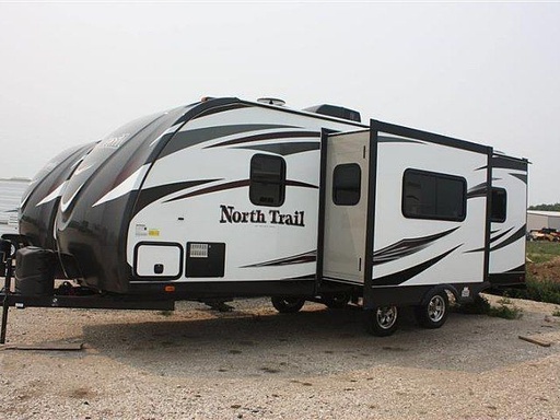 2015 Heartland North Trail Travel Trailer for rent in Beaumont, CA