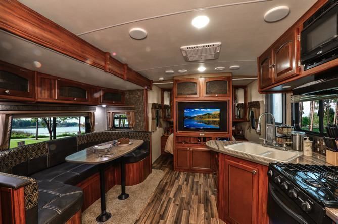 Photo 4 - 2015 Heartland Travel Trailer rental photo 6