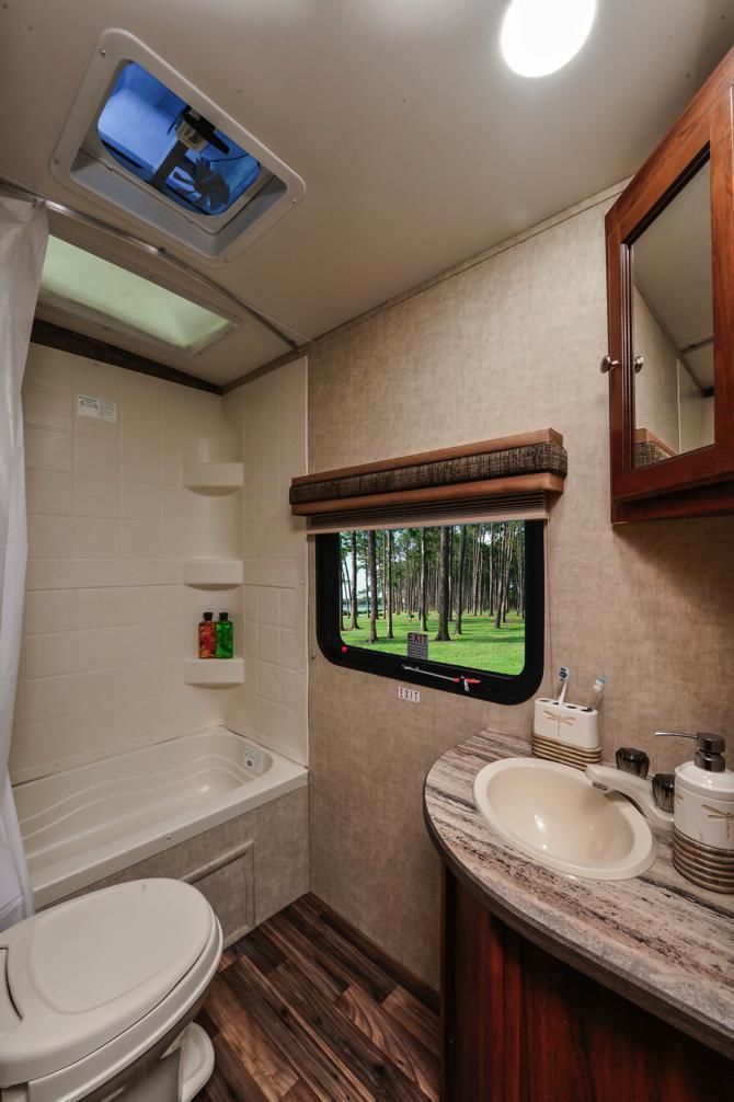 Photo 6 - 2015 Heartland Travel Trailer rental photo 8