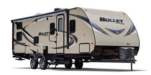 2016 Keystone Bullet Travel Trailer for rent in Beaumont, CA