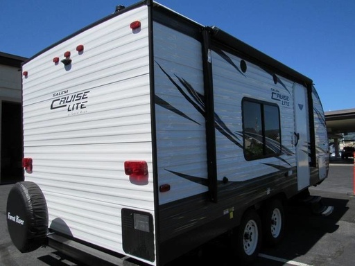 2018 Forest River Salem Cruise Lite Travel Trailer for rent in Beaumont, CA
