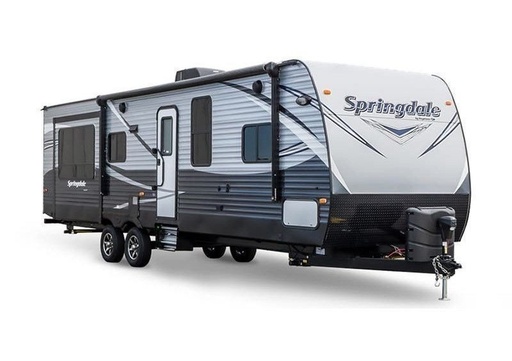 2017 Keystone Springdale 27' Travel Trailer for rent in Beaumont, CA