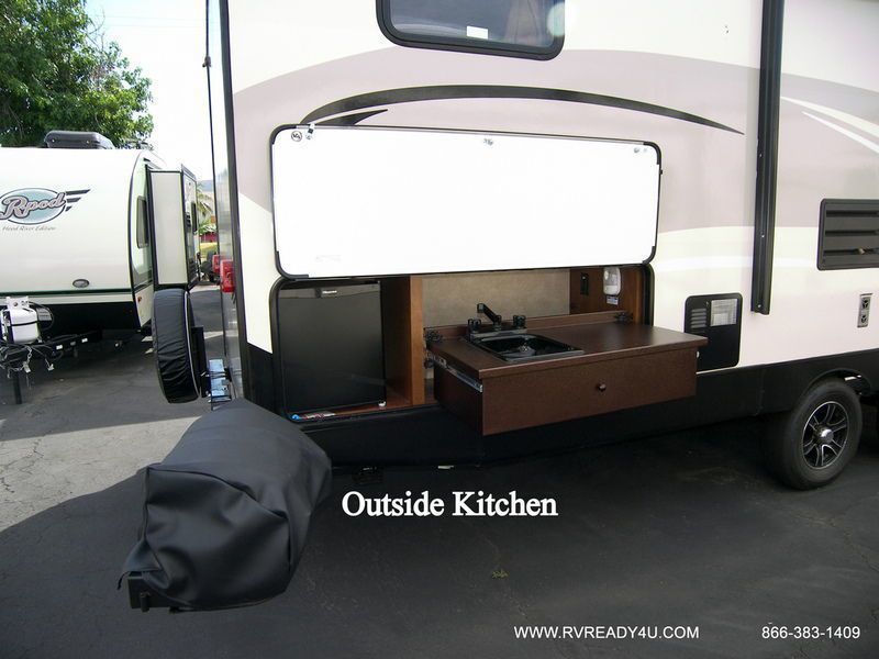 Photo 4 - 2015 Forest River Travel Trailer rental photo 6