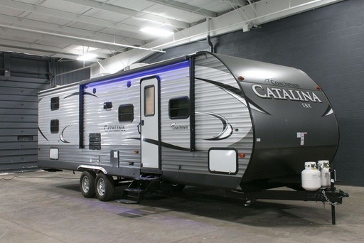 2018 Forest River Catalina Travel Trailer for rent in Beaumont, CA