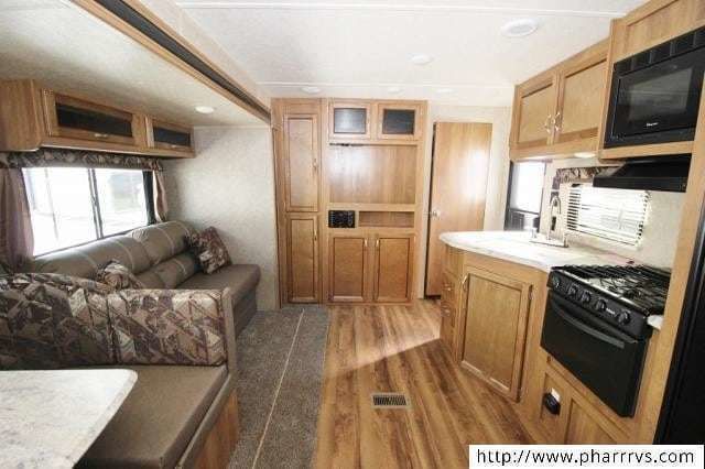 Photo 1 - 2018 Forest River Travel Trailer rental photo 3