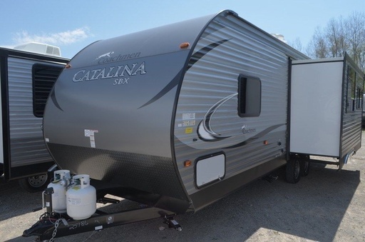 2018 Forest River Catalina Travel Trailer for rent in Beaumont, CA