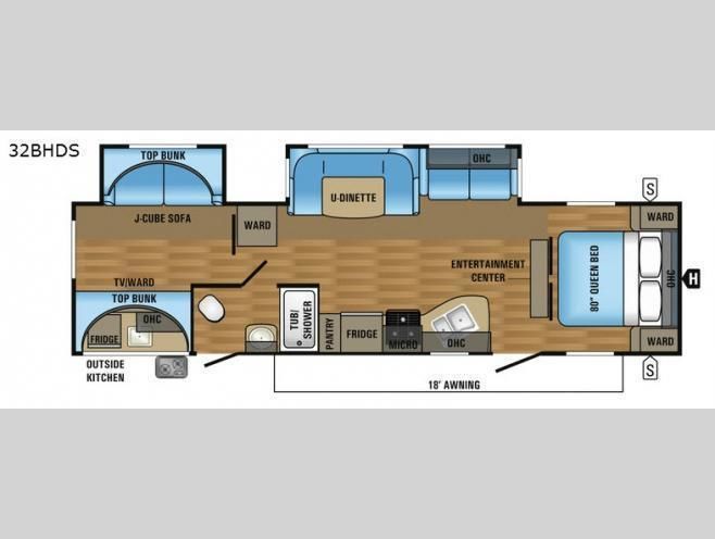Photo 1 - 2018 Jayco Travel Trailer rental photo 3