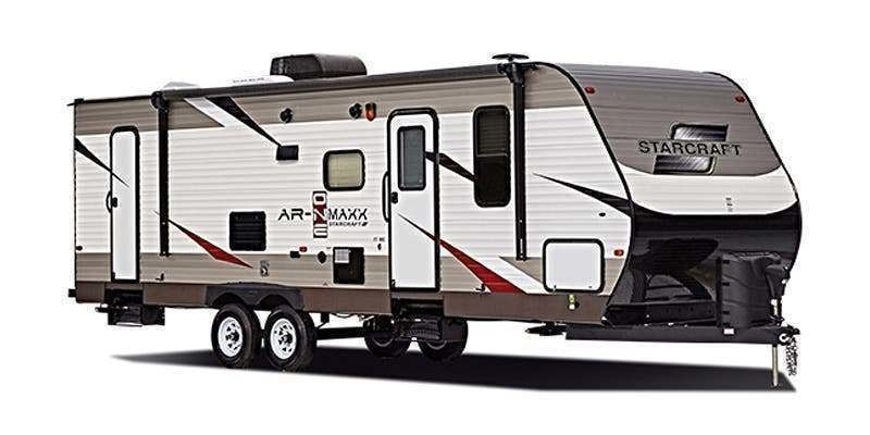 Photo 0 - 2016 Starcraft Travel Trailer rental photo 2