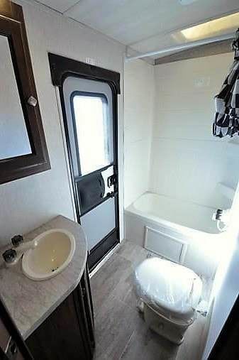2018 Heartland Wilderness Wilderness TT Travel Trailer for rent in Lake Dallas, TX