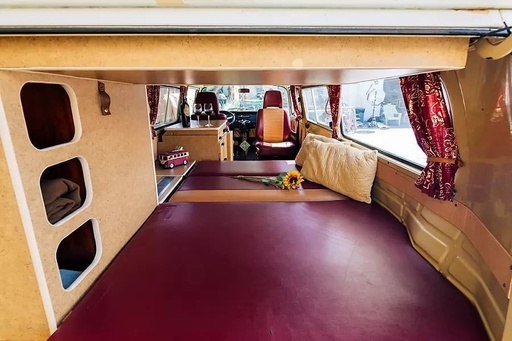 1979 Other Westfalia Pop Up Other for rent in Costa Mesa, CA