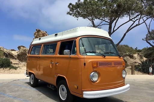 1979 Other 'Cardiff' VW Bay-Window: Riviera Pop-top Other for rent in Costa Mesa, CA