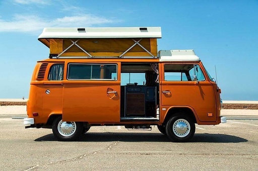 1979 Other 'Cardiff' VW Bay-Window: Riviera Pop-top Other for rent in Costa Mesa, CA