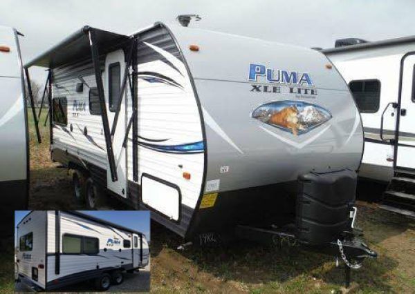 Photo 0 - 2017 Palomino Travel Trailer rental photo 2