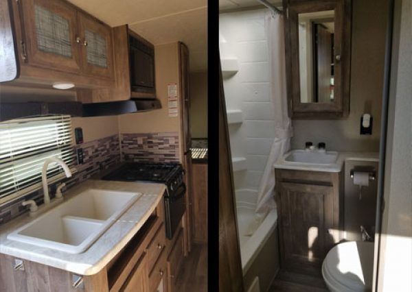 Photo 4 - 2017 Palomino Travel Trailer rental photo 6