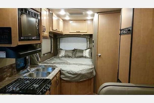 2018 Thor 23-U Class C Motorhome for rent in El Cajon, CA