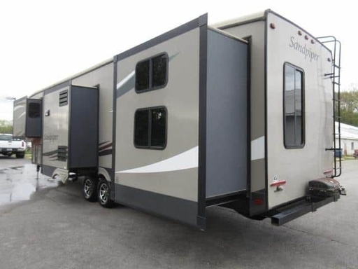 2019 Forest River 40' Sandpiper Fifth Wheel for rent in Phoenix, AZ
