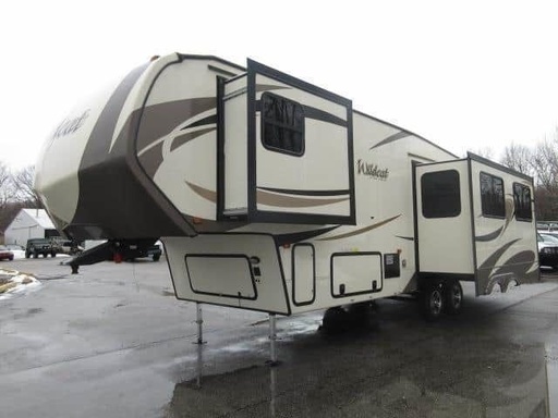 2017 Forest River Wildcat #1 Fifth Wheel for rent in Phoenix, AZ