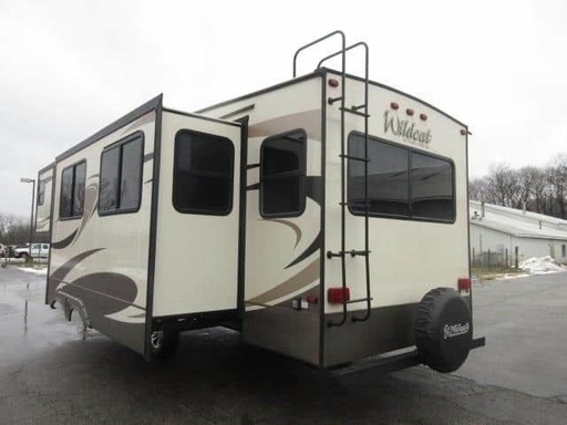 2017 Forest River Wildcat #1 Fifth Wheel for rent in Phoenix, AZ