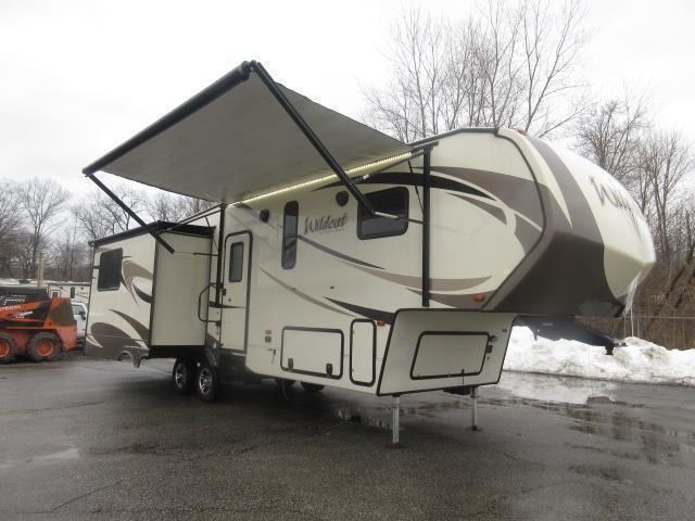 Photo 0 - 2016 Forest River Fifth Wheel rental photo 2