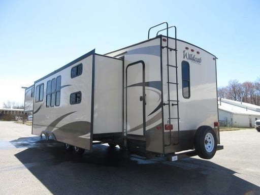 2017 Forest River Wildcat #3 Fifth Wheel for rent in Phoenix, AZ