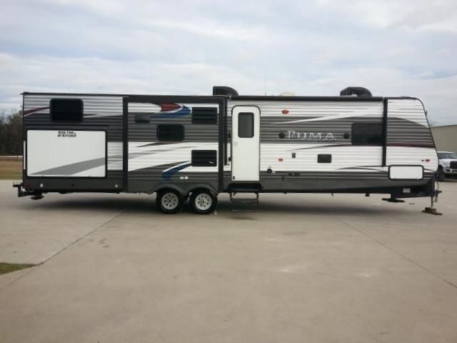 Photo 1 - 2016 Palomino Travel Trailer rental photo 3
