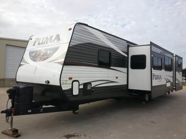 Photo 2 - 2016 Palomino Travel Trailer rental photo 4