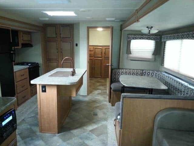 Photo 6 - 2016 Palomino Travel Trailer rental photo 8