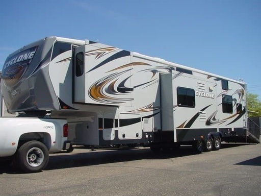 2012 Heartland Cyclone 42' Fifth Wheel for rent in Phoenix, AZ