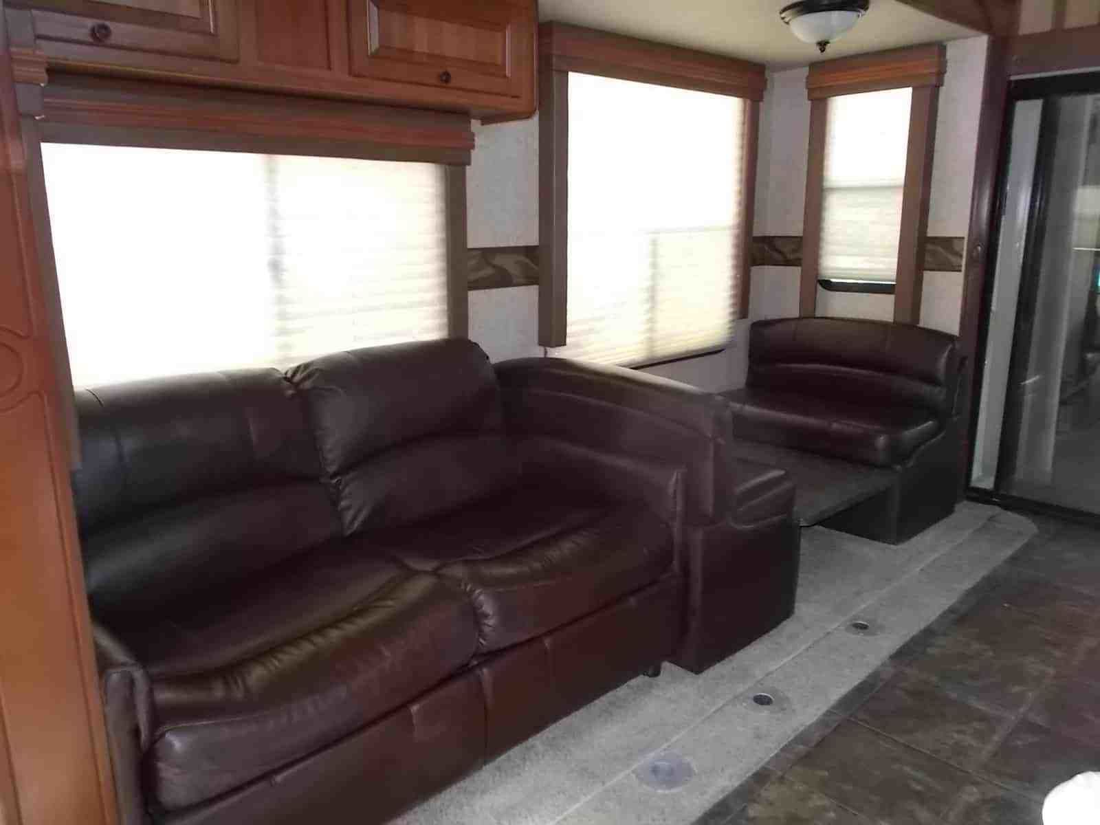 Photo 1 - 2012 Heartland Fifth Wheel rental photo 3
