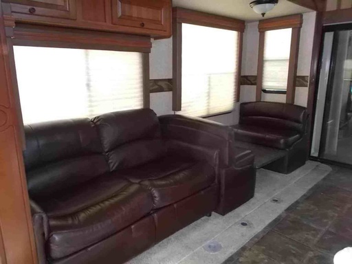 2012 Heartland Cyclone 42' Fifth Wheel for rent in Phoenix, AZ