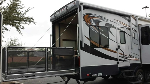 2012 Heartland Cyclone 42' Fifth Wheel for rent in Phoenix, AZ