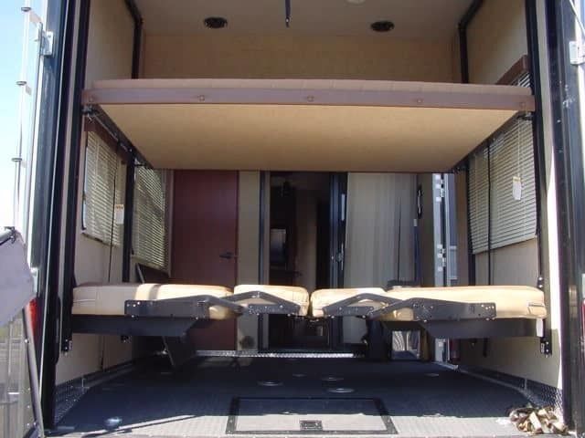 Photo 8 - 2012 Heartland Fifth Wheel rental photo 10