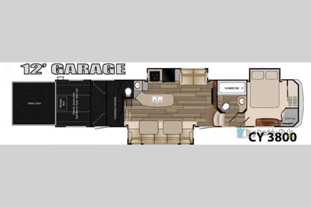Photo 1 - 2015 Heartland Fifth Wheel rental photo 3