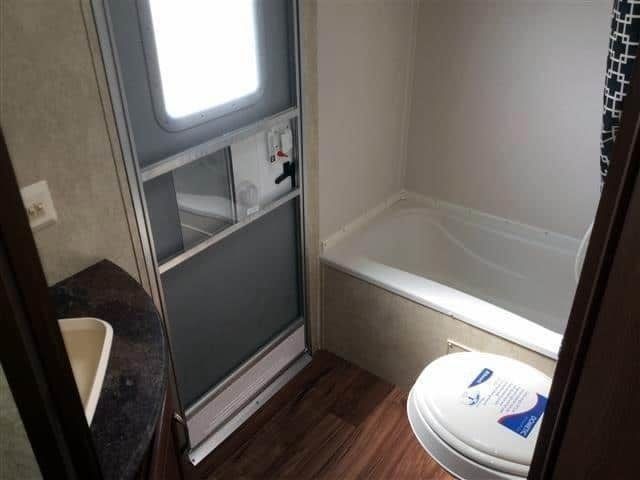 Photo 2 - 2015 Forest River Travel Trailer rental photo 4