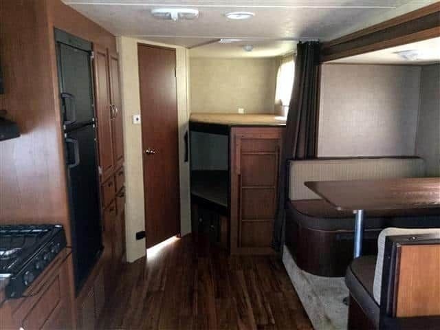 Photo 6 - 2015 Forest River Travel Trailer rental photo 8