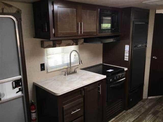 Photo 1 - 2017 Forest River Travel Trailer rental photo 3