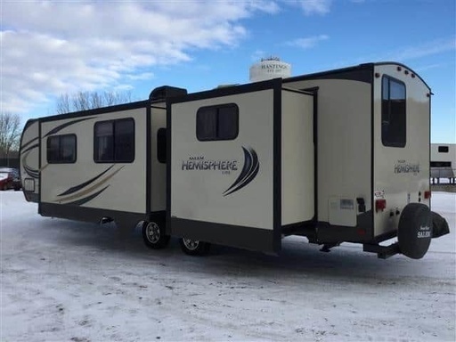 2017 Forest River Hemisphere Travel Trailer for rent in Phoenix, AZ