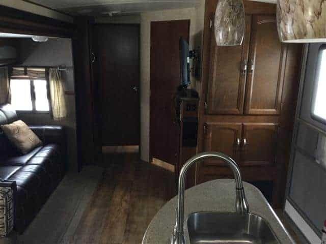 Photo 8 - 2017 Forest River Travel Trailer rental photo 10