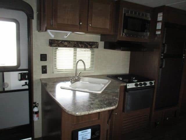 Photo 4 - 2016 Keystone Travel Trailer rental photo 6