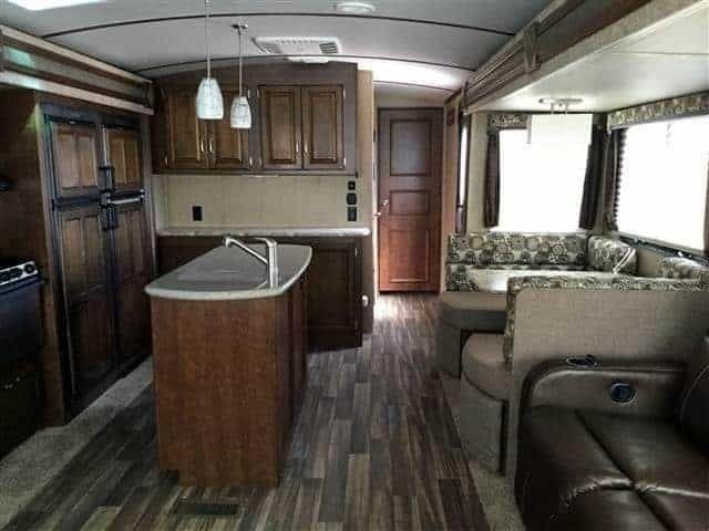 Photo 3 - 2017 Forest River Travel Trailer rental photo 5