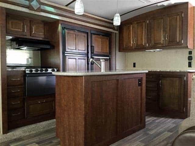 Photo 7 - 2017 Forest River Travel Trailer rental photo 9