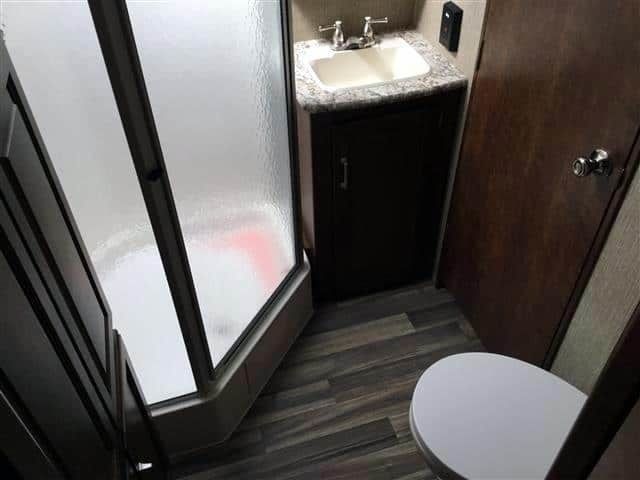 Photo 9 - 2017 Forest River Travel Trailer rental photo 11