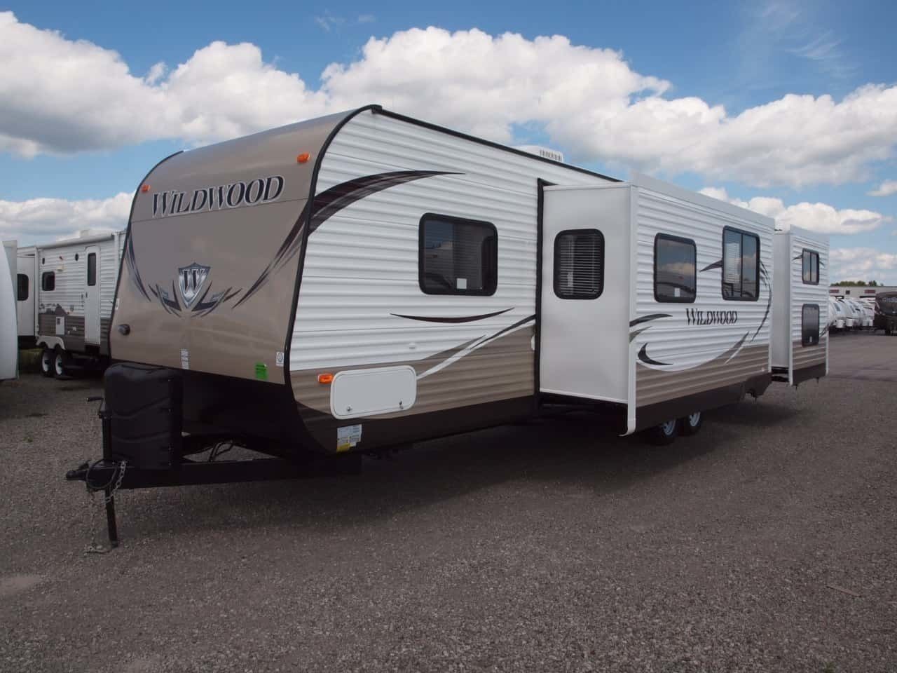 Photo 0 - 2013 Thor Travel Trailer rental photo 2