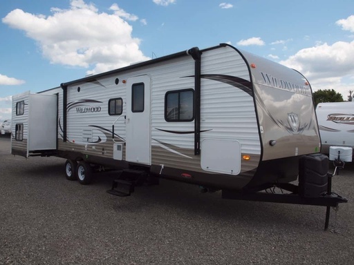 2013 Thor Wildwood 35' Travel Trailer for rent in Phoenix, AZ