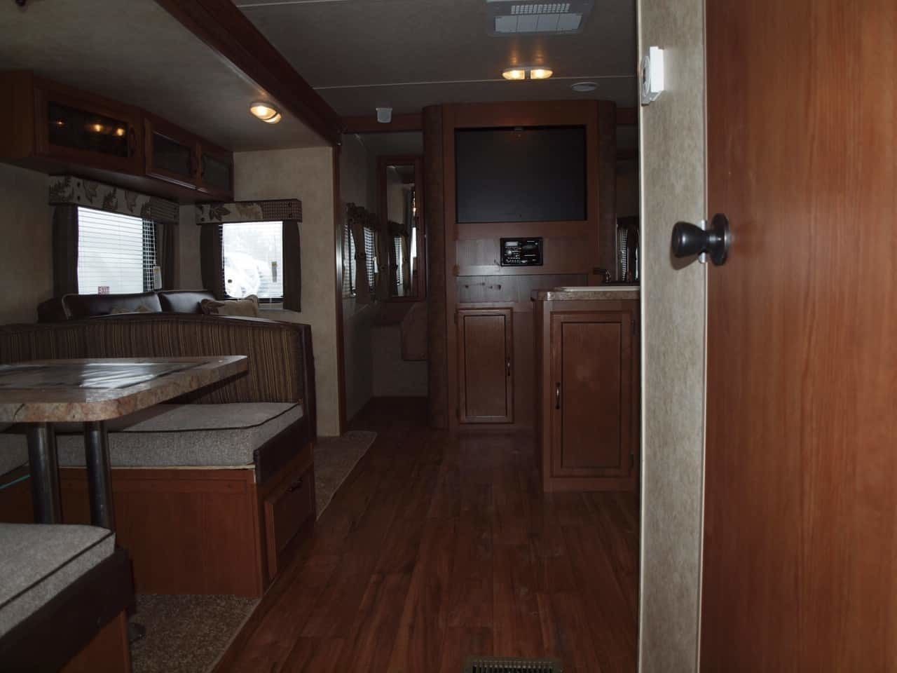 Photo 7 - 2013 Thor Travel Trailer rental photo 9