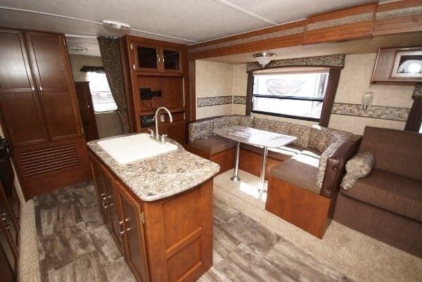 Photo 2 - 2014 Keystone Travel Trailer rental photo 4