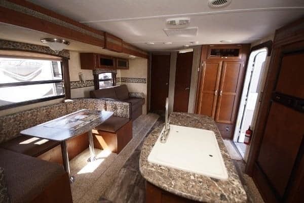 Photo 3 - 2014 Keystone Travel Trailer rental photo 5